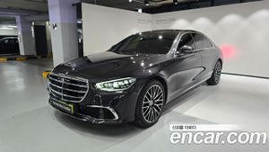 Mercedes-benz S-class S450L 4MATIC 2024