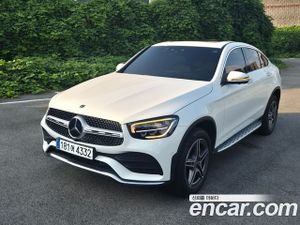 Mercedes-benz Glc-class GLC300e 4MATIC Coupe Premium package 2023