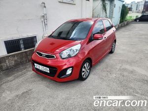 Kia Morning Deluxe special 2013