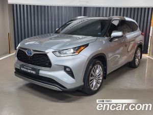 Toyota Highlander 2.5 4WD Platimum 2023