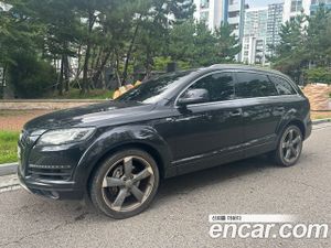 Audi Q7 4L 35 TDI Off road style 2014