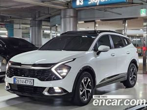Kia Sportage Noblesse HEV 1.6 2WD 2024