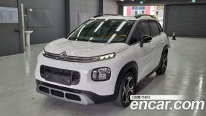 Citroen-ds C3 aircross 1.5 BlueHDi Shine Pack 2021