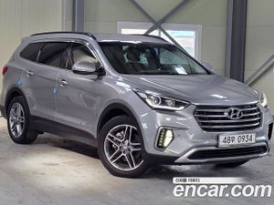 Hyundai Maxcruz Exclusice Special Diesel 2.2 2WD 2015