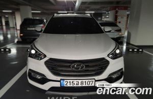 Hyundai Santafe Exclusive Special Diesel 2.2 4WD 2017