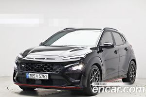 Hyundai Kona 2.0 N Gasoline 2.0 2WD 2022