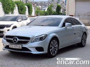Mercedes-benz Cls-class CLS250 d 4MATIC 2016