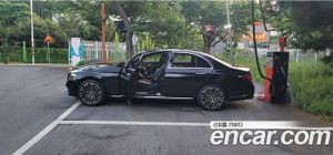 Mercedes-benz E-class E220d Exclusive 2018