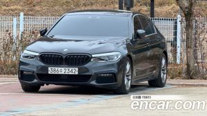 Bmw 5-series 520d M Sport Package Plus 2019