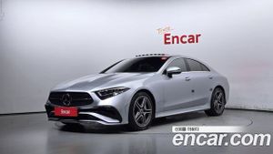 Mercedes-benz Cls-class CLS300d 4MATIC 2022