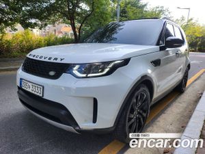 Land rover Discovery 2.0 SD4 HSE 2017
