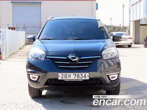 Renault-koreasamsung Qm5  Diesel 2WD LE 2015