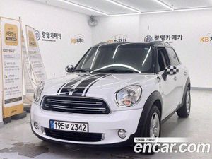 Mini Countryman 1st Standard 2015