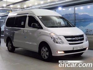 Hyundai Starex 4WD Wheelchair lift/Slope 2014
