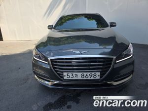 Genesis G80 Prestige 3.8 GDI AWD 2017