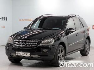 Mercedes-benz M-class ML280 CDI 2008
