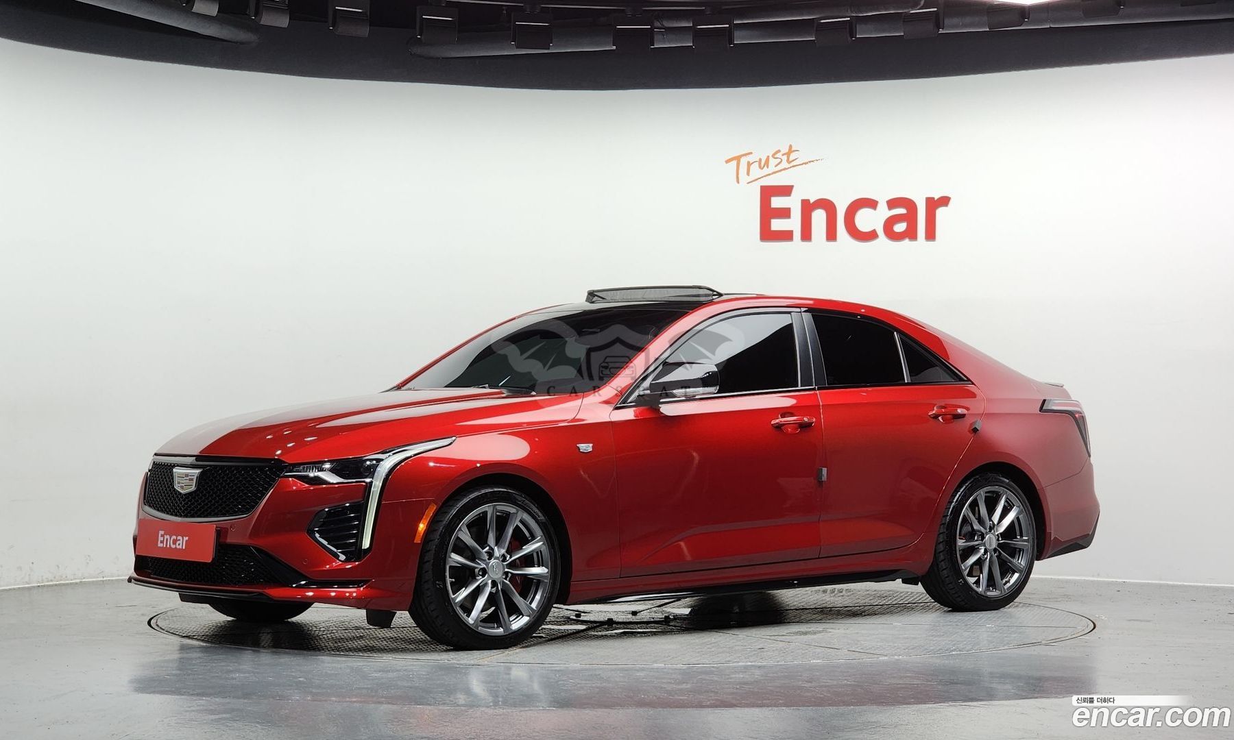 Cadillac Ct4 2.0 Sport 2020