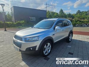 Chevroletgmdaewoo Captiva 2WD LT 2011