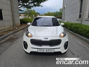 Kia Sportage Diesel 2wd Trendy 2018