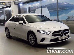 Mercedes-benz A-class A220 Sedan 2020