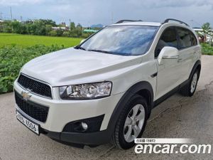 Chevroletgmdaewoo Captiva 2WD LT 2011