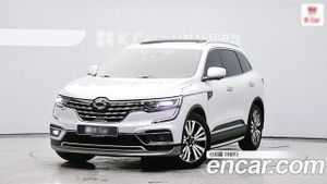 Renault-koreasamsung Qm6 2.0 dCi Premiere 4WD 2020