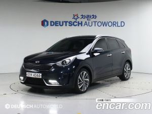 Kia Niro Prestige 2018