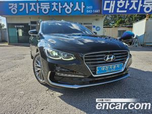 Hyundai Grandeur Special 2.4 Premium 2017