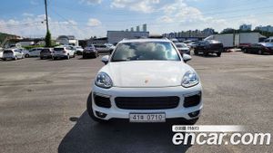 Porsche Cayenne 958 3.0 Diesel 2016