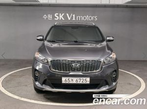 Kia Sorento Noblesse Diesel 2.2 4WD 2017