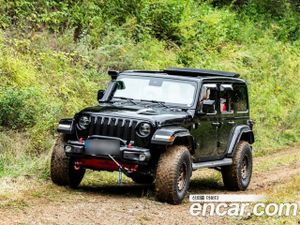 Jeep Wrangler 2.0 Overland Power Top 4Door 2022