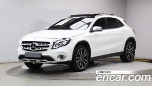 Mercedes-benz Gla-class GLA250 4MATIC 2018