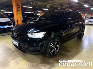 Volvo Xc40 T4 R-Design 2018