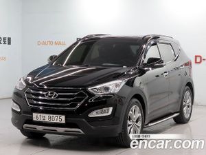 Hyundai Santafe Diesel(e-VGT) 2.2 4WD Exclusive 2014