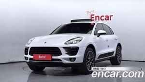 Porsche Macan 95B 2.0 2017