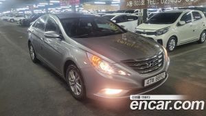 Hyundai Sonata LPI Premier 2009