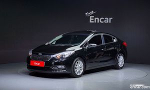 Kia K3 Diesel Trendy 2015