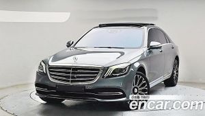 Mercedes-benz S-class S560L 4MATIC 2020