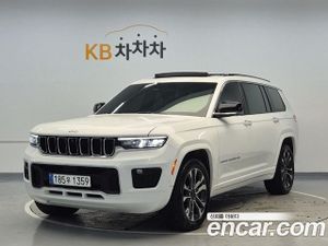 Jeep Cherokee L 3.6 Overland 2022