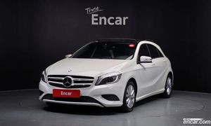 Mercedes-benz A-class A180 CDI Style 2015