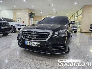 Mercedes-benz S-class S450L 4MATIC 2018