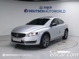 Volvo S60 D4 AWD 2016