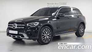 Mercedes-benz Glc-class GLC220 d 4MATIC 2020