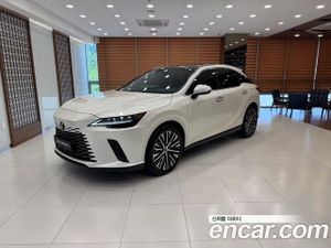 Lexus Rx Luxury 2024