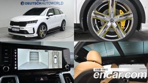 Kia Sorento Signature Diesel 2.2 2WD 2020