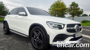 Mercedes-benz Glc-class GLC300 4MATIC Premium 2020