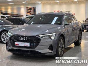 Audi E-tron 55 Quattro 2020