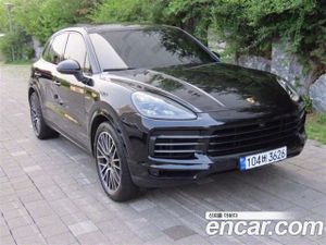 Porsche Cayenne 3.0 E-Hybrid 2021