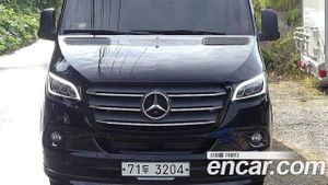 Mercedes-benz Sprinter W907 3.0 Diesel 2020