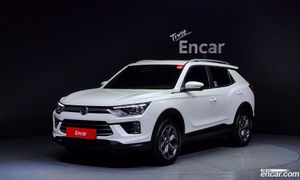 Kg_mobility_ssangyong Korando Plus Gasoline 1.5 2WD C5 2020